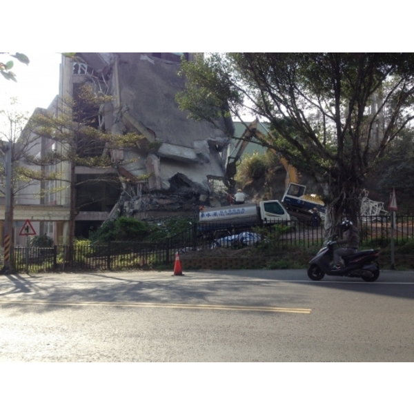 桃園市楊梅區橡榮電子材料股份有限公司拆除 桃園市楊梅區橡榮電子材料股份有限公司拆除
