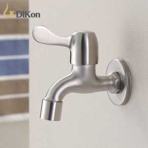 【帝鋼衛浴】 304不鏽鋼入牆式水嘴龍頭 TBA-1104-天翕有限公司