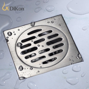 【帝鋼衛浴】 304不鏽鋼地漏 TBA-1302-天翕有限公司