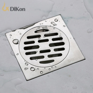 【帝鋼衛浴】 304不鏽鋼地漏 TBA-1303-天翕有限公司