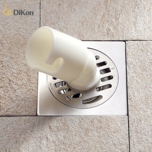 【帝鋼衛浴】 304不鏽鋼洗衣機地漏 TBA-1304-天翕有限公司