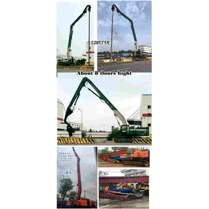 挖掘機改裝打樁機錘-明暘機械股份有限公司