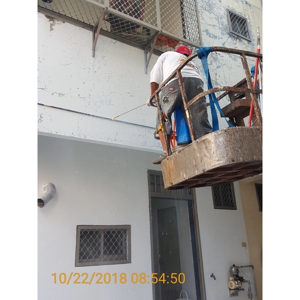 外牆防水 外牆防水