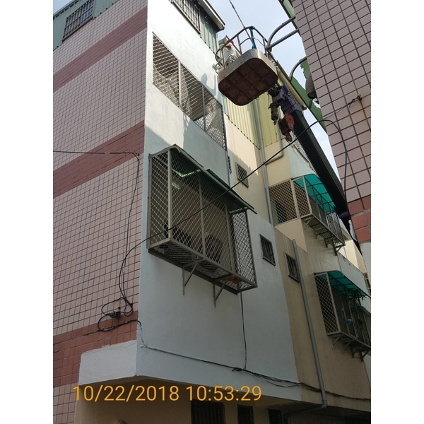 外牆防水