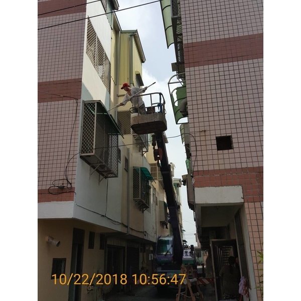 外牆防水 外牆防水