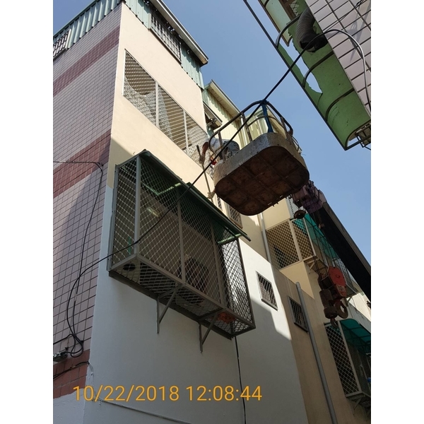 外牆防水