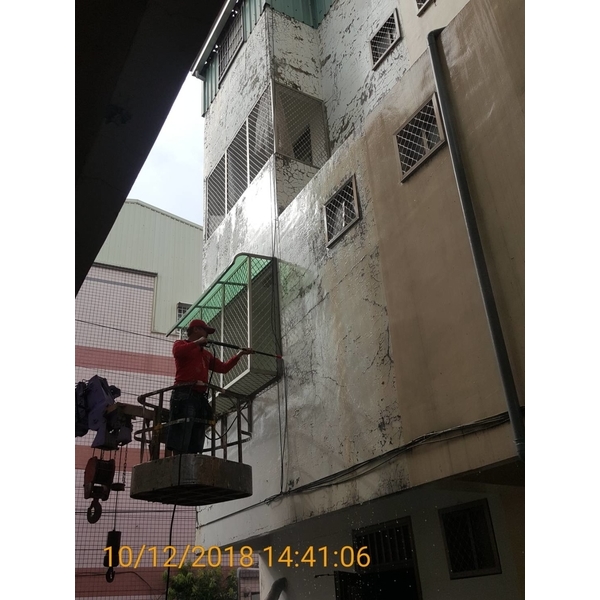 外牆防水