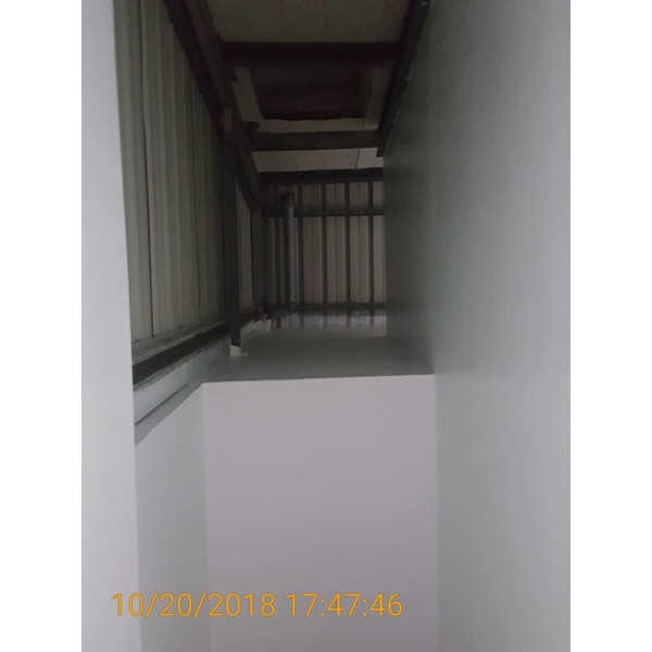 窗框防水