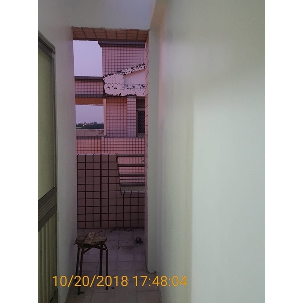 窗框防水