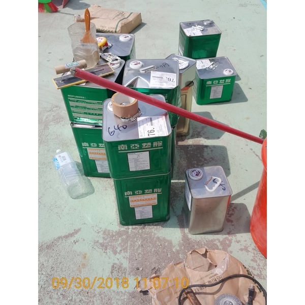 頂樓斷水處理-高億統包工程