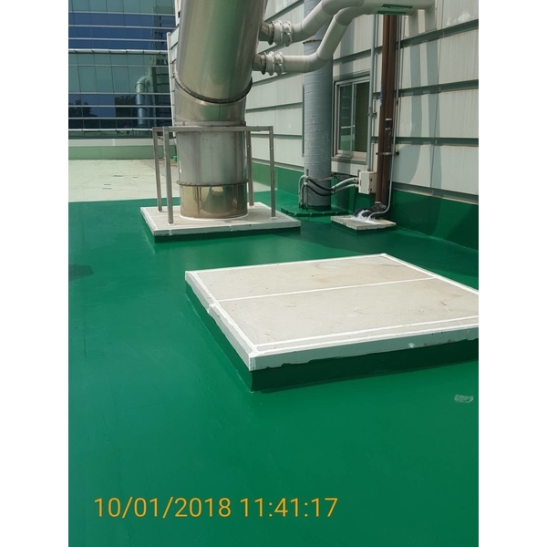 頂樓防水工程-高億統包工程