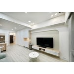 居家裝潢設計-無印風奶茶色系 - 九拓設計有限公司