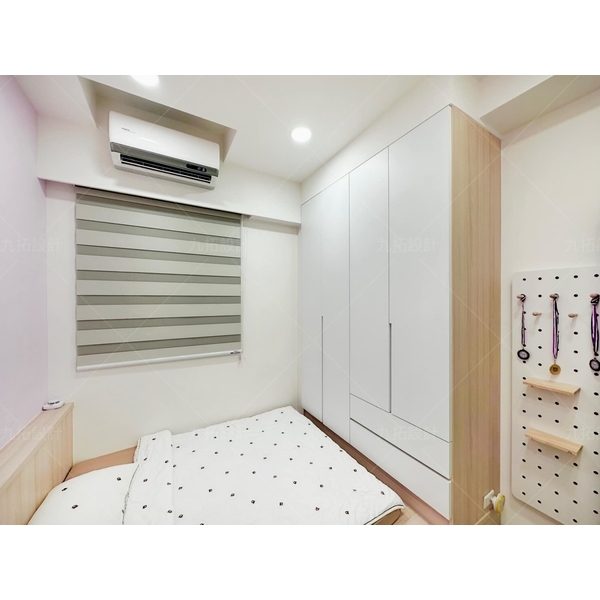 居家裝潢設計-無印風奶茶色系 居家裝潢設計-無印風奶茶色系-九拓設計有限公司