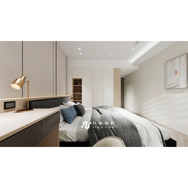 居家裝潢設計 - 當代奶油風格