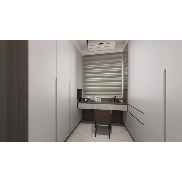 居家裝潢設計 - 輕奢華居家設計風格