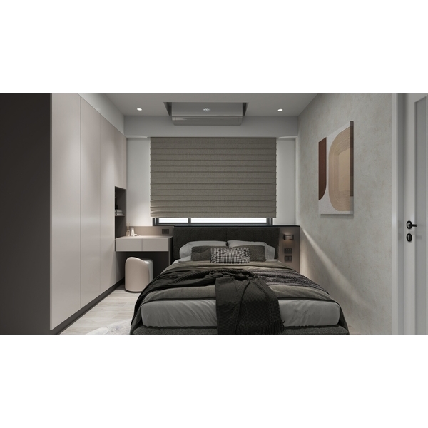 居家裝潢設計 - 輕奢華居家設計風格