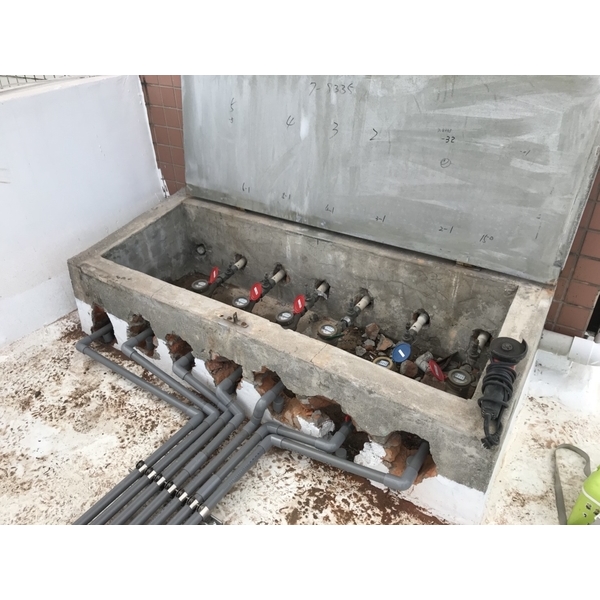 水電管線安裝配置-光礌企業社