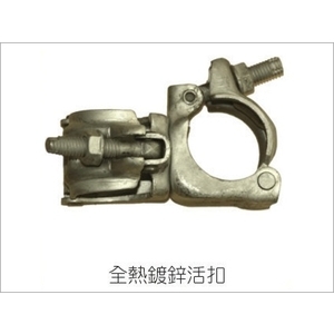 鋼管熱鍍鋅活扣-竑太企業有限公司
