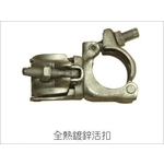 鋼管熱鍍鋅活扣-竑太企業有限公司