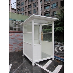 各式崗亭-久溢鋁業有限公司