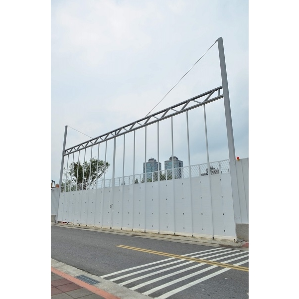 工地日式拉門-久溢鋁業有限公司