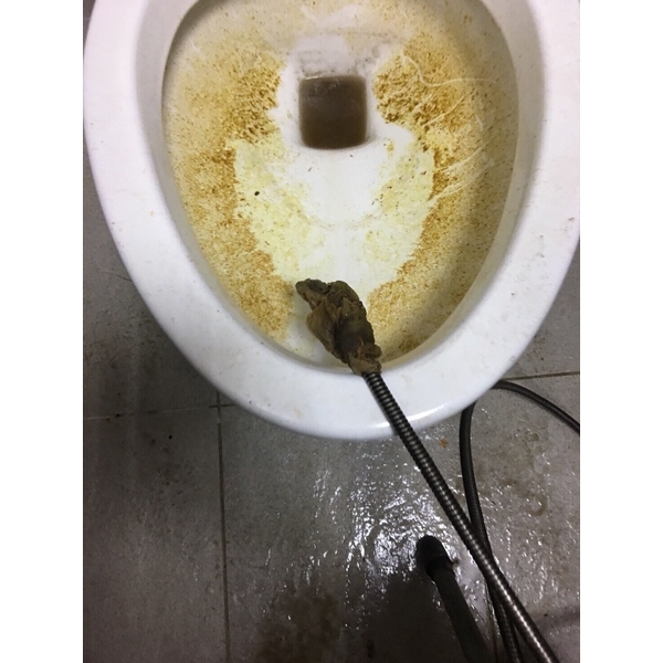 通馬桶