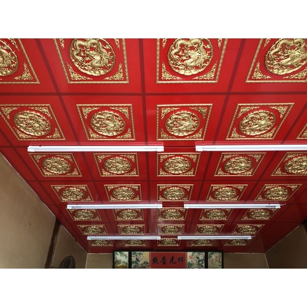 龍鳳天花板-佳宗工程行