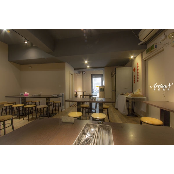 用餐環境-芸匠室內裝修設計有限公司