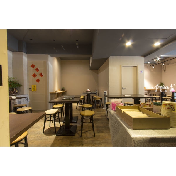 用餐環境-芸匠室內裝修設計有限公司