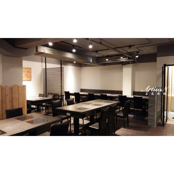 店內實景-芸匠室內裝修設計有限公司