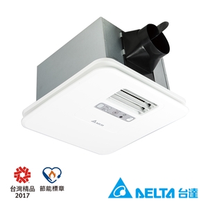 【台達電子】 多功能循環涼暖風機 VHB30ACMRT-A／VHB30BCMRT-A-集智達科技股份有限公司
