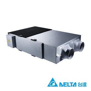 【台達電子】 PM2.5直流變頻全熱交換器 VEB250AT-集智達科技股份有限公司