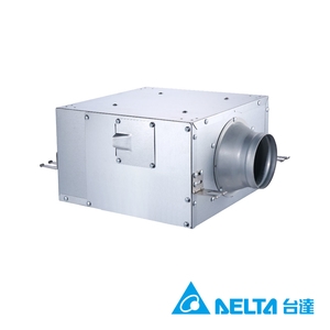 【台達電子】 負壓排氣型管道扇 VDB34AKXT-集智達科技股份有限公司