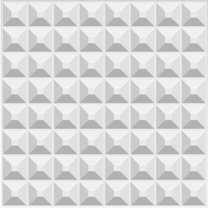 台灣獨家 洛米思3D立體牆板 D005 (50*50cm)-鴻廣建設股份有限公司