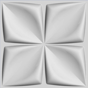 台灣獨家 洛米思3D立體牆板 D006-1-鴻廣建設股份有限公司