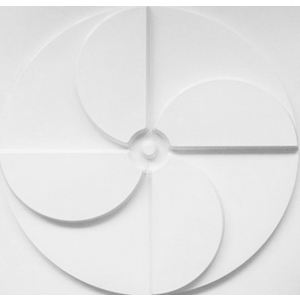 台灣獨家 洛米思3D立體牆板 D014 (50*50cm)-鴻廣建設股份有限公司
