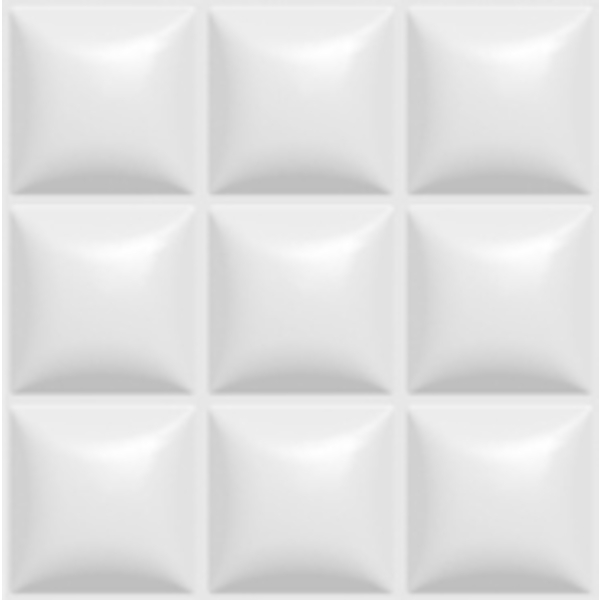 台灣獨家 洛米思3D立體牆板 D033 (50*50cm)