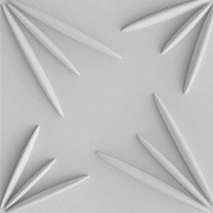 台灣獨家 洛米思3D立體牆板 D056 (50*50cm)-鴻廣建設股份有限公司
