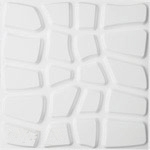 台灣獨家 洛米思3D立體牆板 D065 (50*50cm)-洛米思實業有限公司