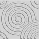 台灣獨家 洛米思3D立體牆板 D069 (50*50cm)-洛米思實業有限公司