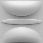 台灣獨家 洛米思3D立體牆板 D070 (50*50cm)-洛米思實業有限公司