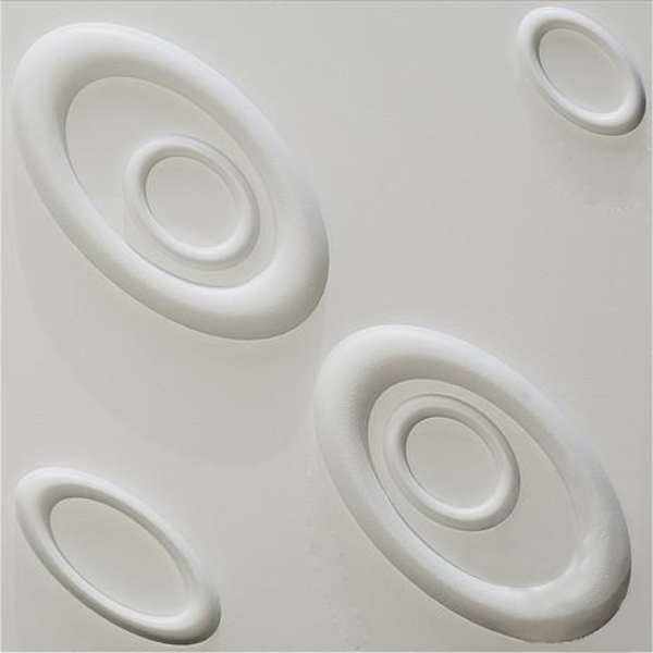 台灣獨家 洛米思3D立體牆板 D073 (50*50cm)