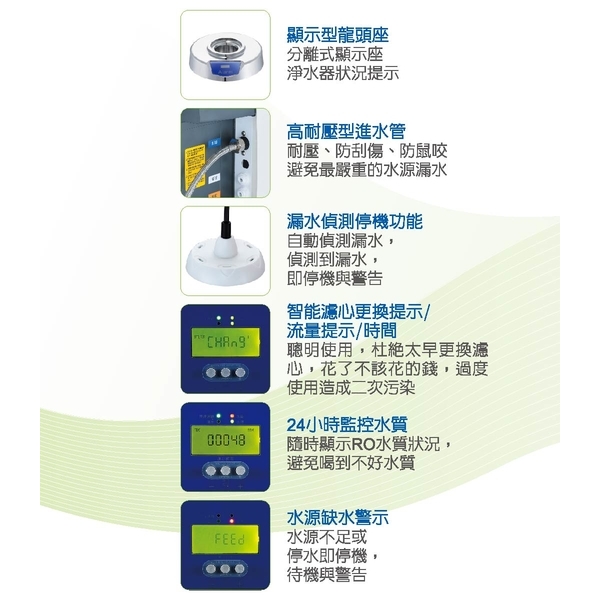 泰浦樂 雅致型直出RO水機 TPR-D400AI-泰浦樂國際有限公司
