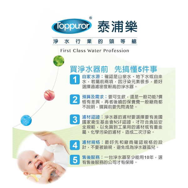 泰浦樂 LED顯示型RO逆滲透純淨水機 TPR-RO006-泰浦樂國際有限公司