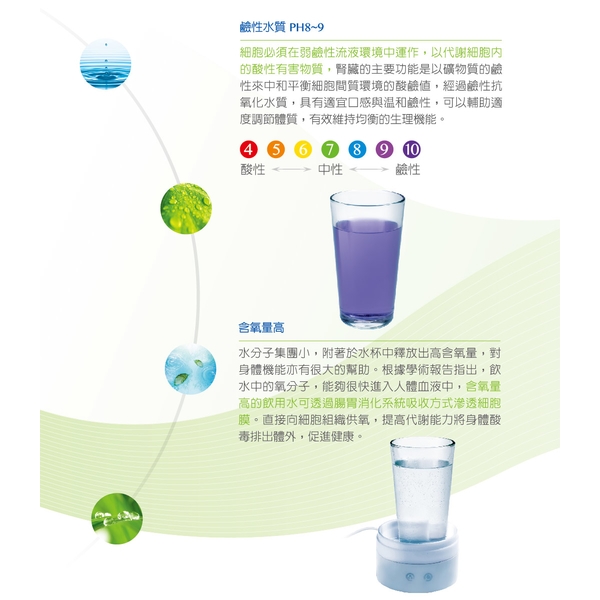 泰浦樂 廚下型富氫離子能量水素水機 TPR-HO002A-泰浦樂國際有限公司