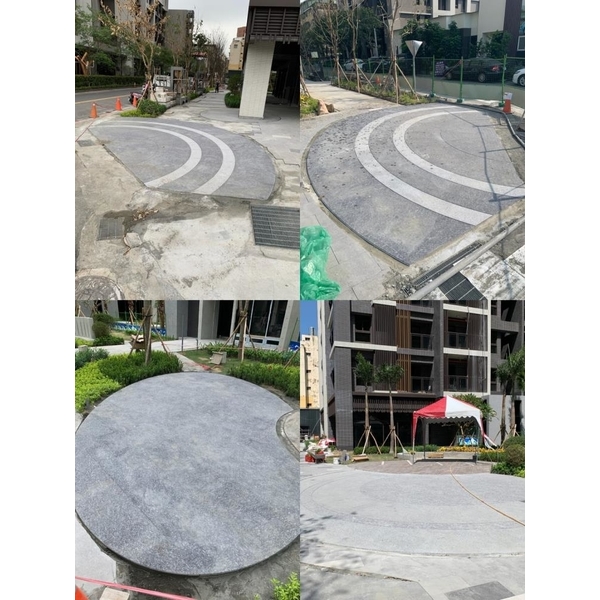 景觀石材工程 景觀石材工程