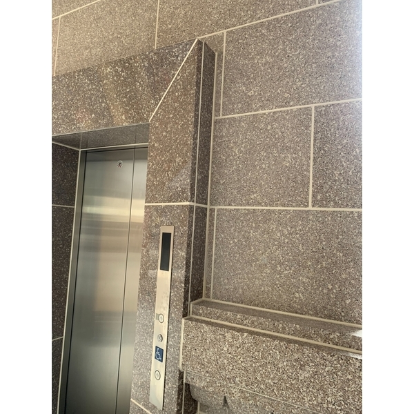 玉林宮牆面