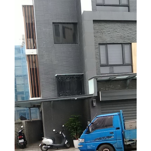 鍛造鐵窗