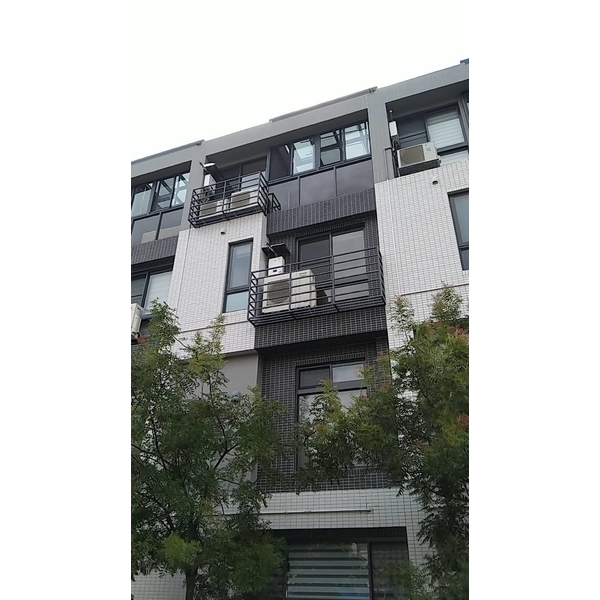 冷氣架護欄-銓盛鍛造工程行