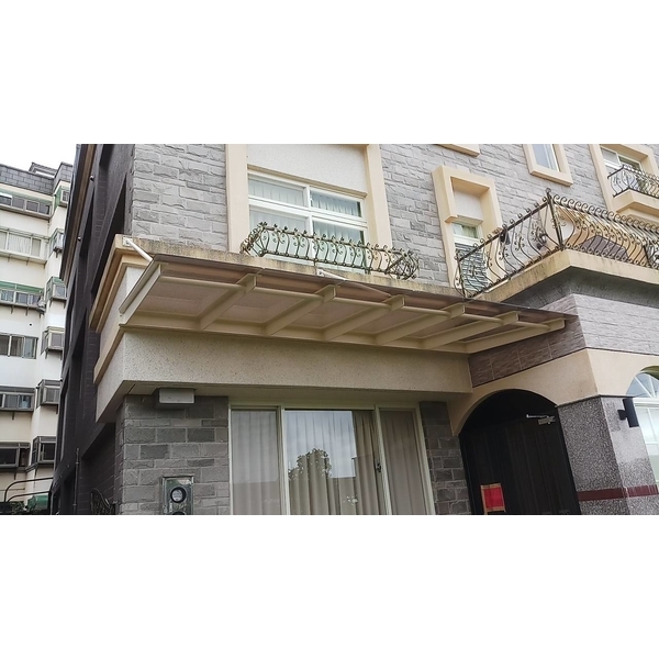 窗台陽台鍛造欄杆 窗台陽台鍛造欄杆